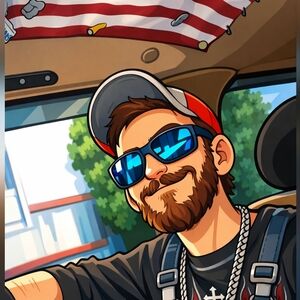 Meet your Posher, Daniel